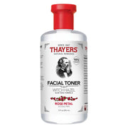 Thayers Hydrating Alcohol-free Facial Toners - Aloe Vera, Witch Hazel & Rose Petal - 355ml