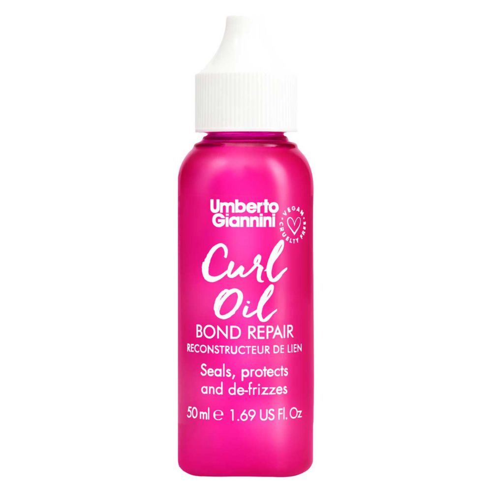 Umberto Giannini Curl Oil Bond Repair 50ml