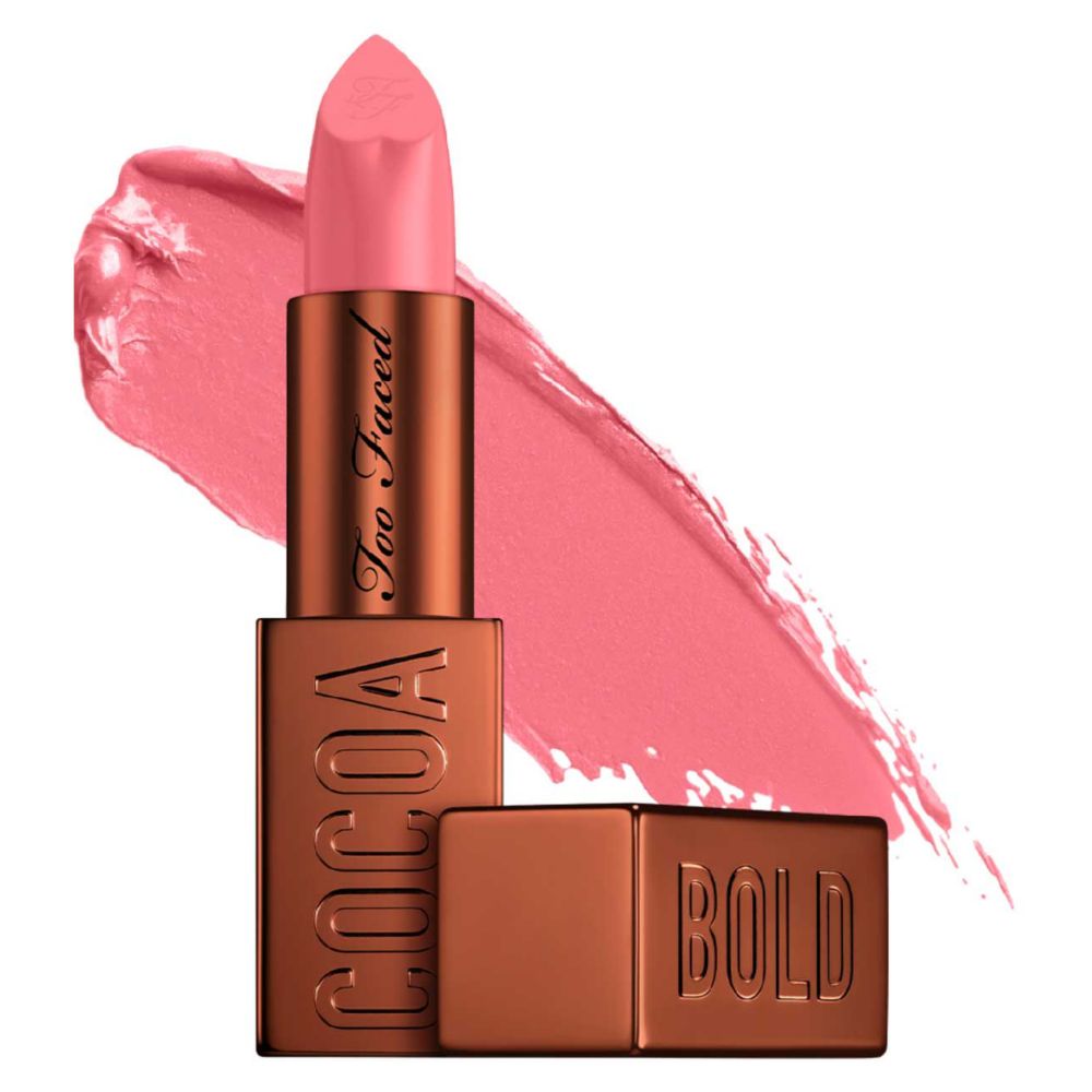 Too Faced Cocoa Bold Em-Power Pigment Cream Lipstick