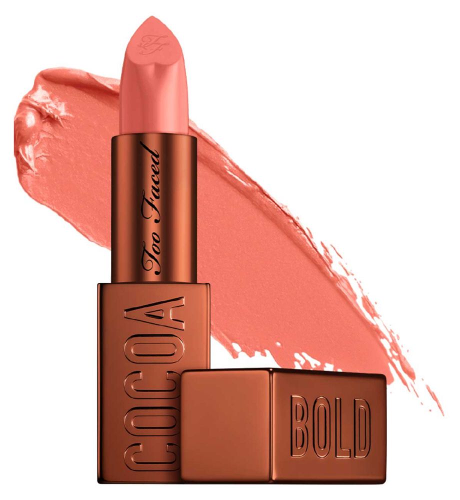 Too Faced Cocoa Bold Em-Power Pigment Cream Lipstick