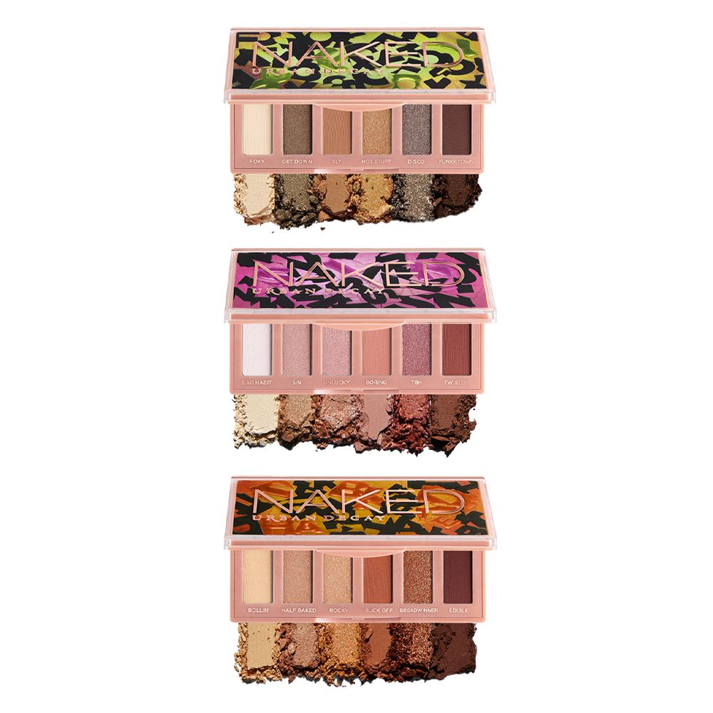 Urban Decay Naked Mini Eyeshadow Palette