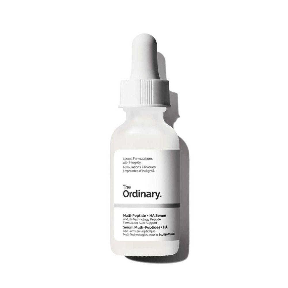 The Ordinary Multi-Peptide + Hyaluronic Acid Serum for Aging Skin - 30ml