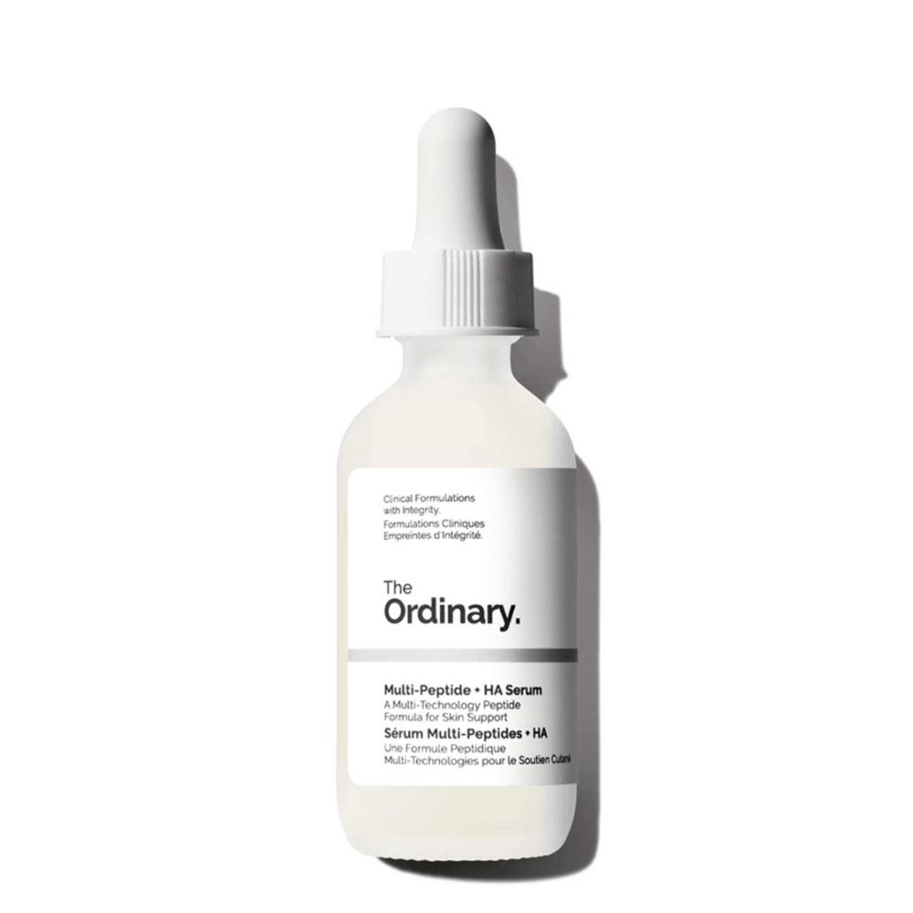 The Ordinary Multi-Peptide + Hyaluronic Acid Serum for Aging Skin - 60ml