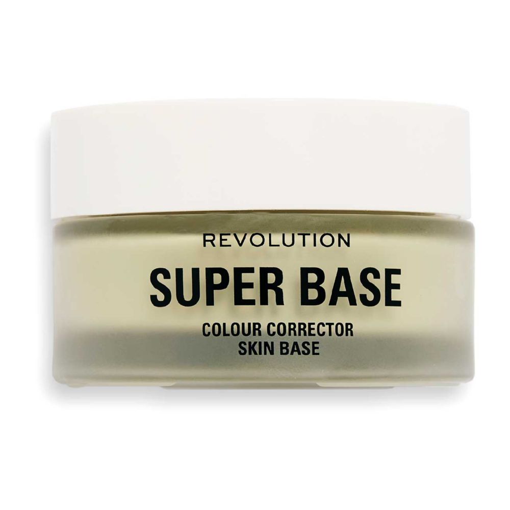 Superbase Colour Correcting Green Primer