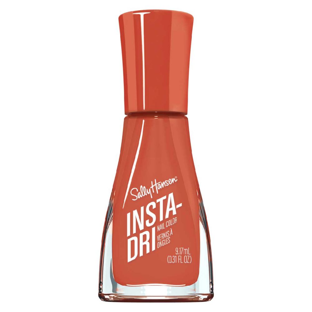 Sally Hansen Insta Dri Nail Polish -  Catch me if you clam