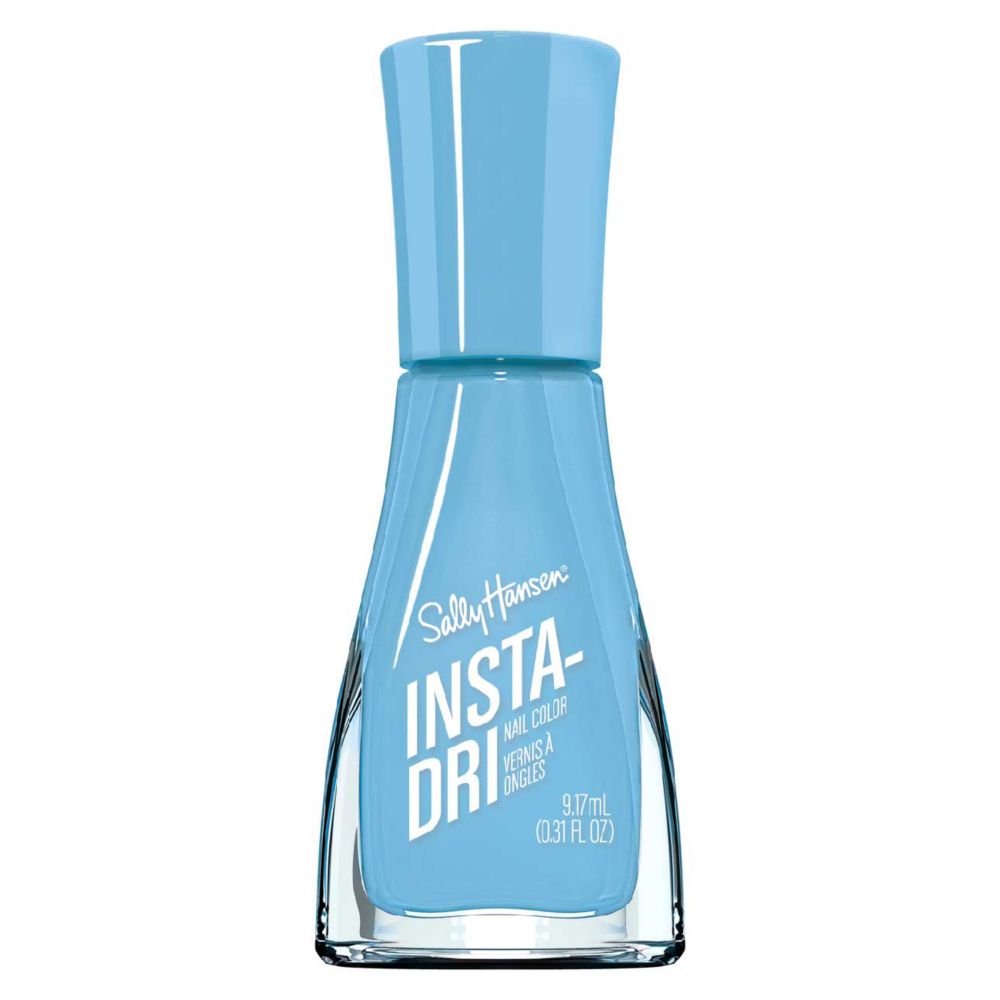 Sally Hansen Insta Dri Nail Polish - Up In the Clouds