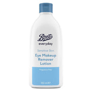 Boots Everyday Sensitive Skin Eye Make-Up Remover Lotion 150ml