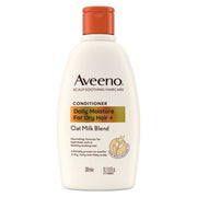 Aveeno Haircare Daily Moisture+ Oat Milk Blend Conditioner 300ml