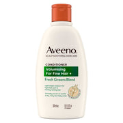 Aveeno Haircare Volumising+ Fresh Greens Blend Conditioner 300ml