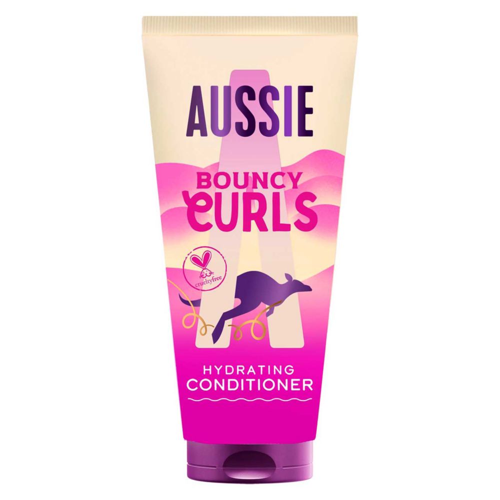 Aussie Bouncy Curls Conditioner 200ml