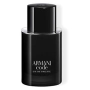 Giorgio Armani Code Eau de Toilette Refillable 50ml