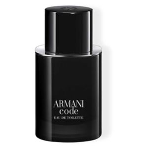 Giorgio Armani Code Eau de Toilette Refillable 50ml