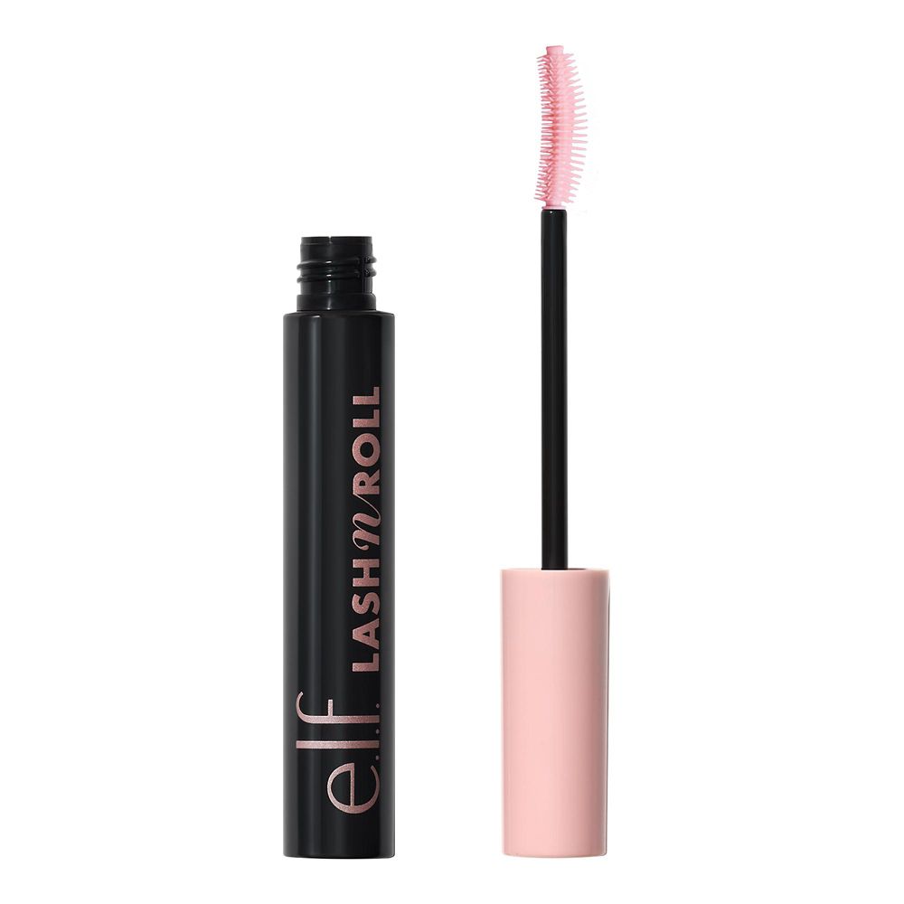 e.l.f. Lash 'N Roll Mascara Black