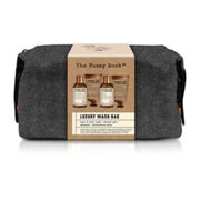Baylis & Harding The Fuzzy Duck Bergamot Hemp & Sandalwood Men's Luxury Wash Bag Gift Set