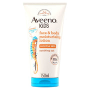 Aveeno Kids Face and Body Moisturising Lotion