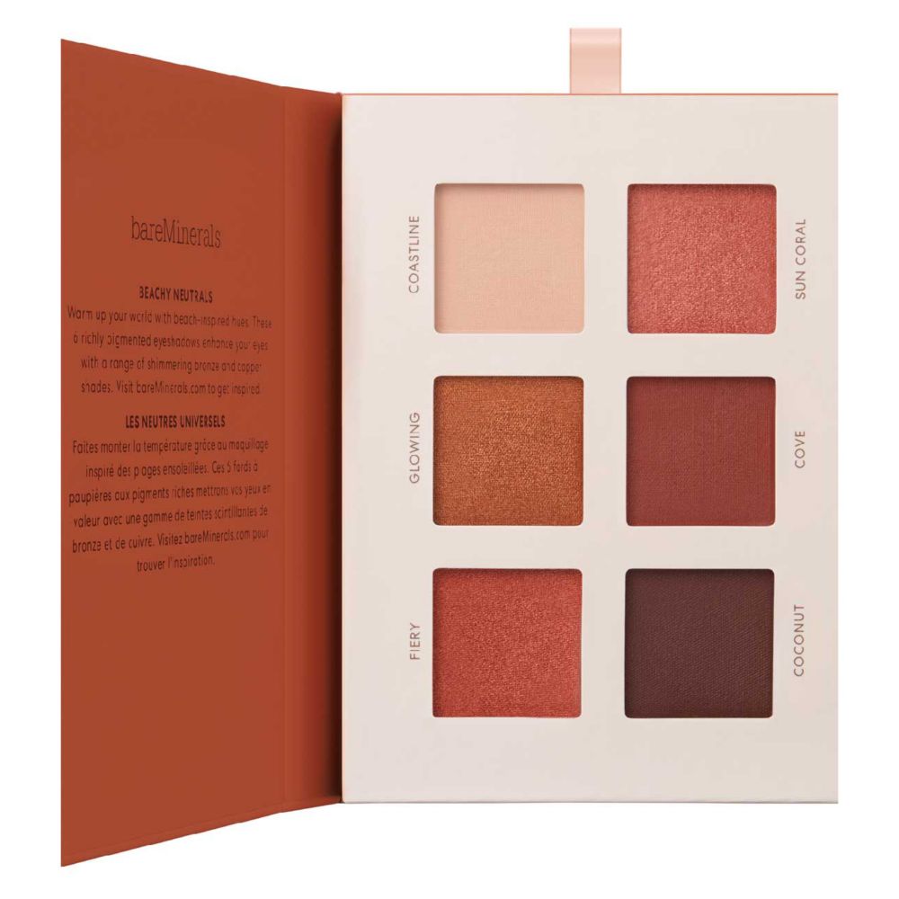 Mineralist Eye Shadow Palette