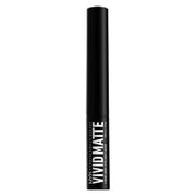 Vivid Matte Liquid Eyeliner