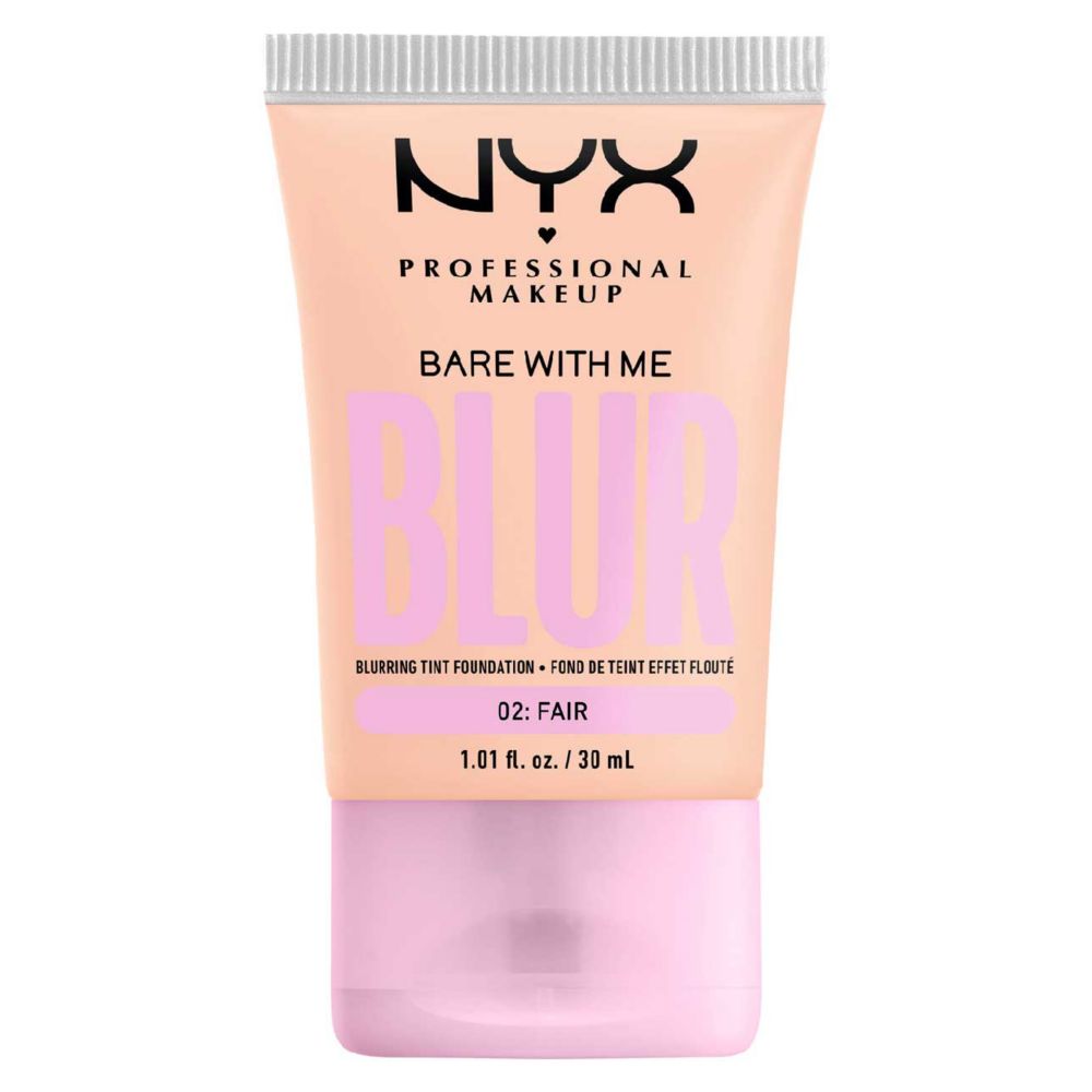 Bare With Me Blur Tint Foundation