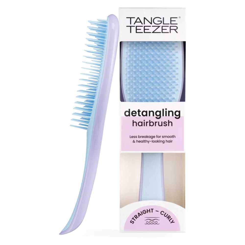 Tangle Teezer The Ultimate Detangler Lilac Cloud & Blue