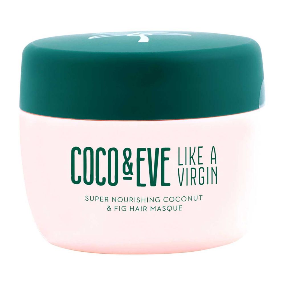 Coco & Eve Like A Virgin Super Nourishing Coconut & Fig Hair Masque 212ml