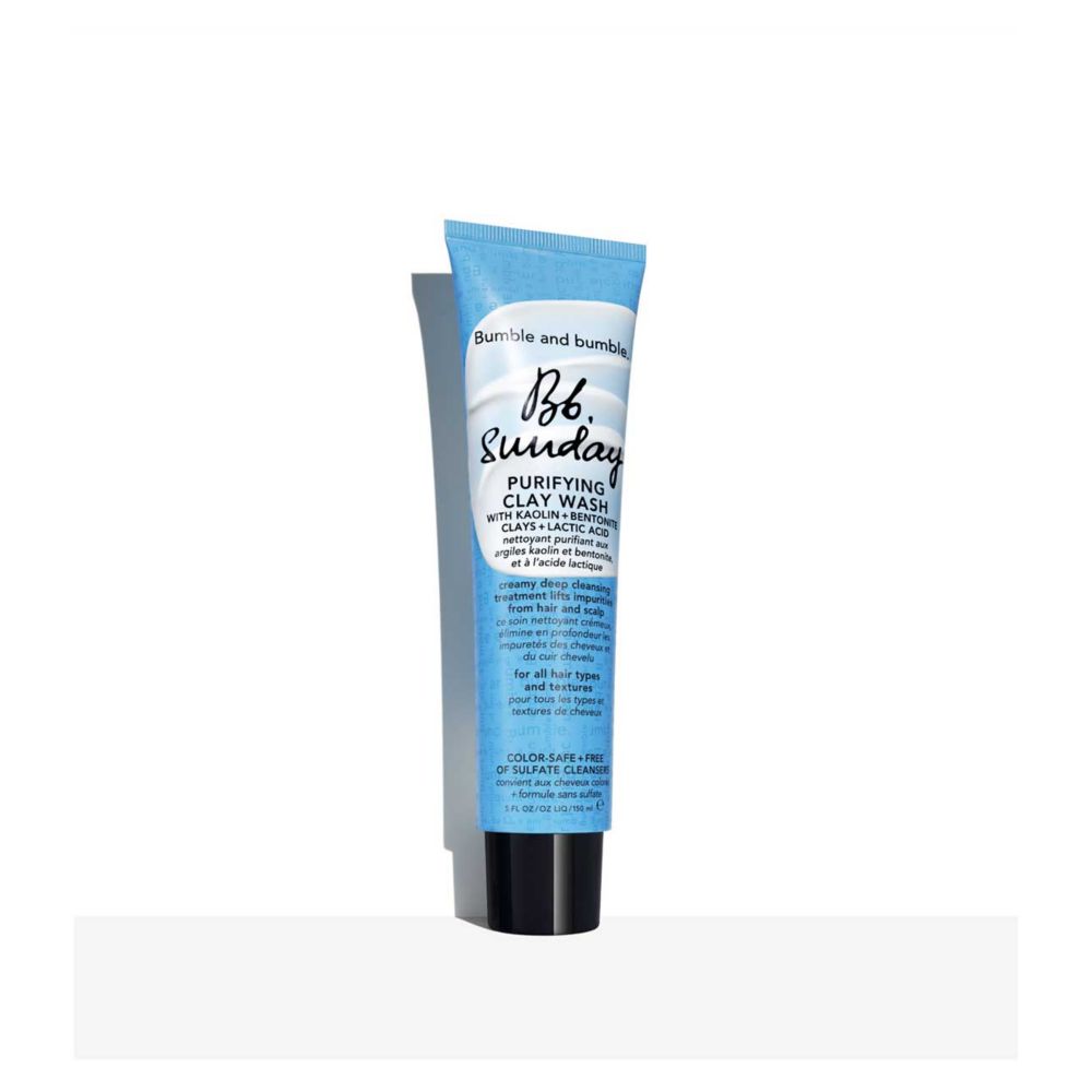 Bumble and bumble Sunday Purifying Clay Detox Shampoo 150ml