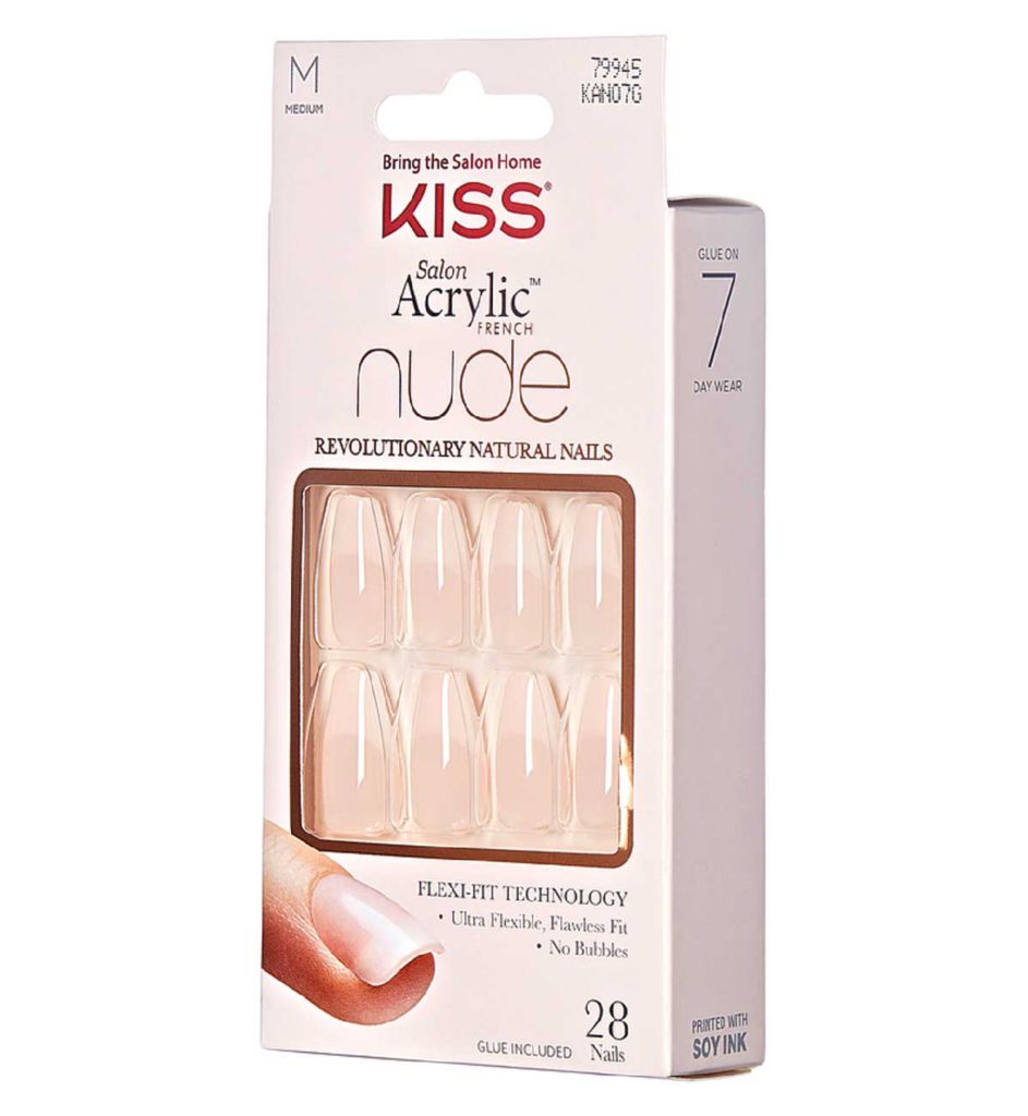 Nude Nails - Leilani