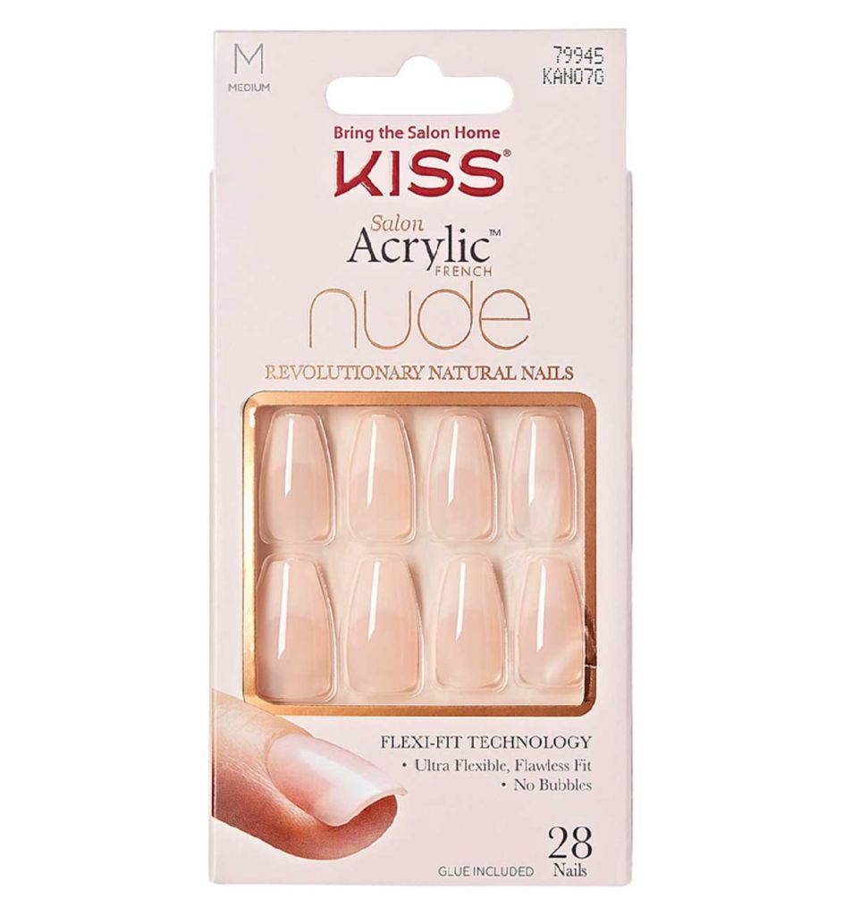 Nude Nails - Leilani