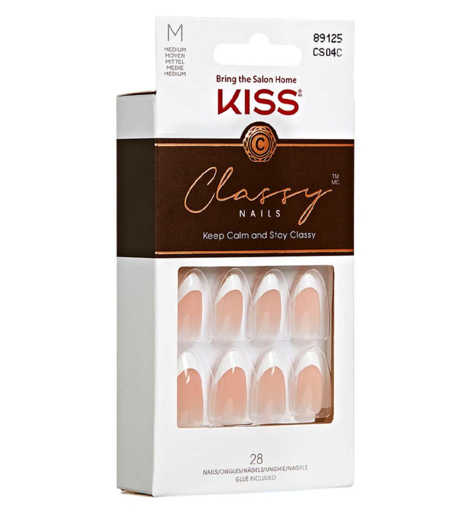 Classy Nails - Dashing