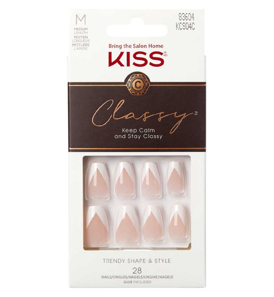 Classy Nails - Silk Dress