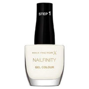 Max Factor Nailfinity Gel Nail Polish Blinding Lights 12g