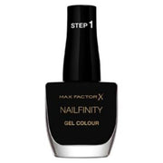 Max Factor Nailfinity Gel Nail Polish Film Noir 12g