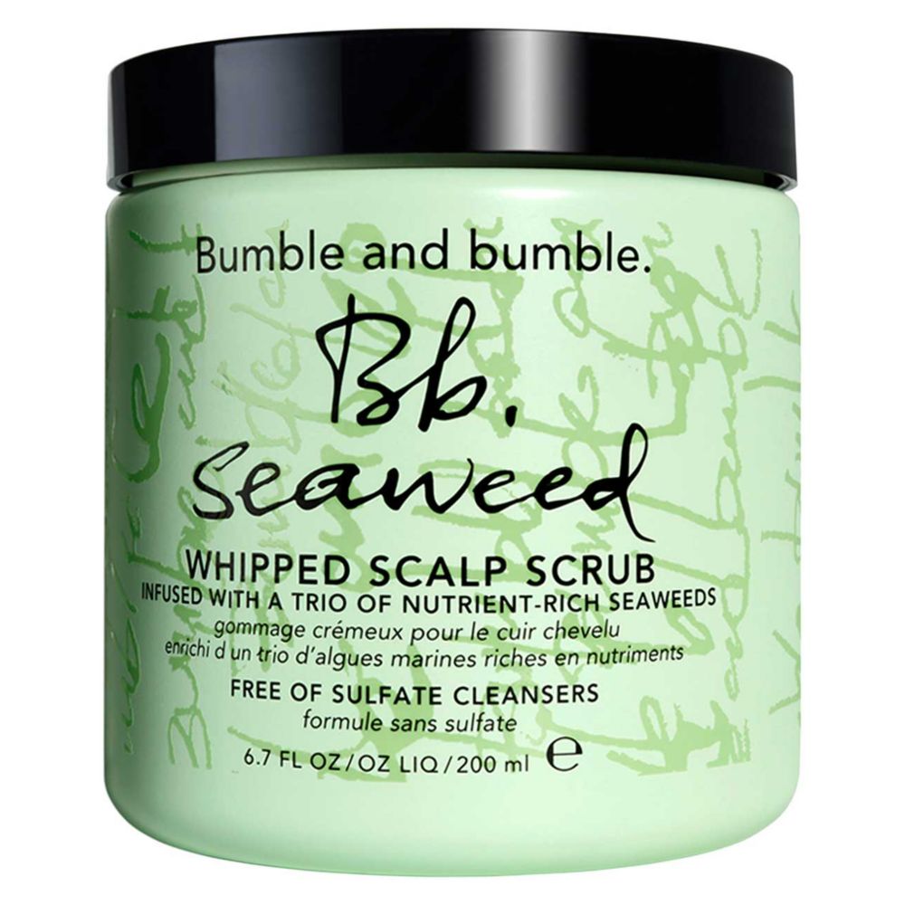 Bumble & bumble Seaweed Nourishing Whipped Scalp Scrub 200ml