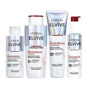 L’Oréal Paris Elvive Bond Repair Full Routine Bundle for Damaged Hair