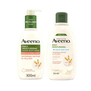 Aveeno Daily Moisturising Bundle