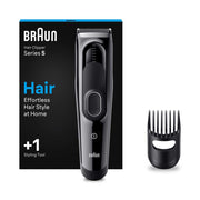 Braun Hair Clipper Series 5 HC5310 with 9 Length Settings