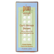 Pixi Clarity Blemish Stickers with BHA Salicylic Acid Clarifying Patches x24