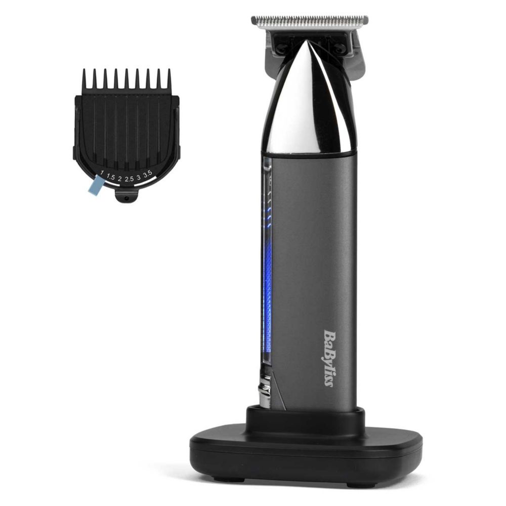 BaByliss Super X Metal Beard & Stubble Trimmer