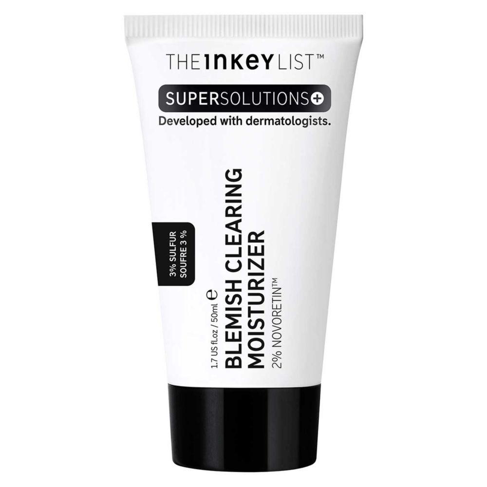 The INKEY List™ Blemish Clearing Moisturizer 2% NovoRetin 50ml
