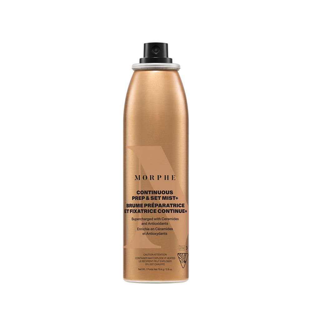 Continuous Prep & Set Mist+