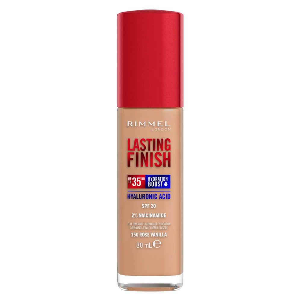 Lasting Finish 35 Hour Foundation