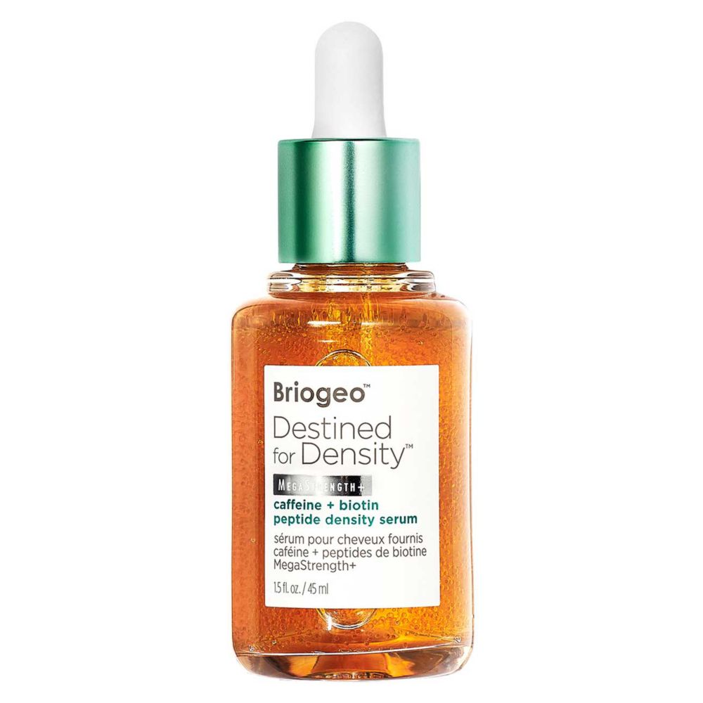 Briogeo Destined For Density™ MegaStrength+ Caffeine + Biotin Peptide Density Serum 45ml