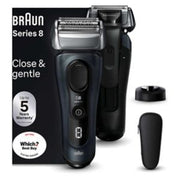 Braun Series 8 - 8513s Electric Shaver With Charging Stand