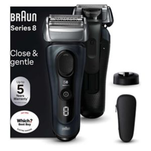Braun Series 8 - 8513s Electric Shaver With Charging Stand