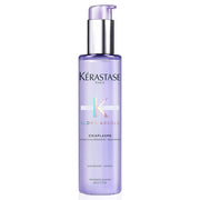 Kérastase Blond Absolu Fortifying Heat Protecting Serum, Lightened and Highlighted Hair,With Hyaluronic Acid, Cicaplasme, 150ml