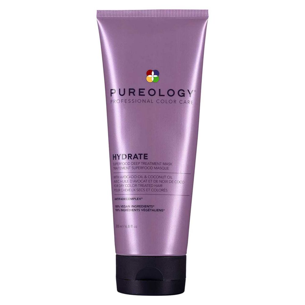 Pureology Hydrate Superfood Deep Treatment Hair Mask 200ml