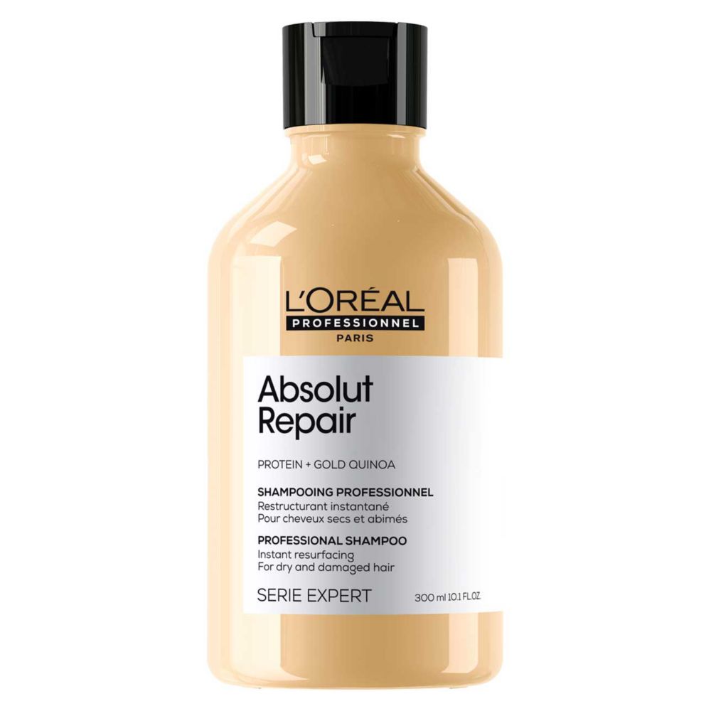 L’Oréal Professionnel Serie Expert Absolut Repair Shampoo For Dehydrated Hair 300ml