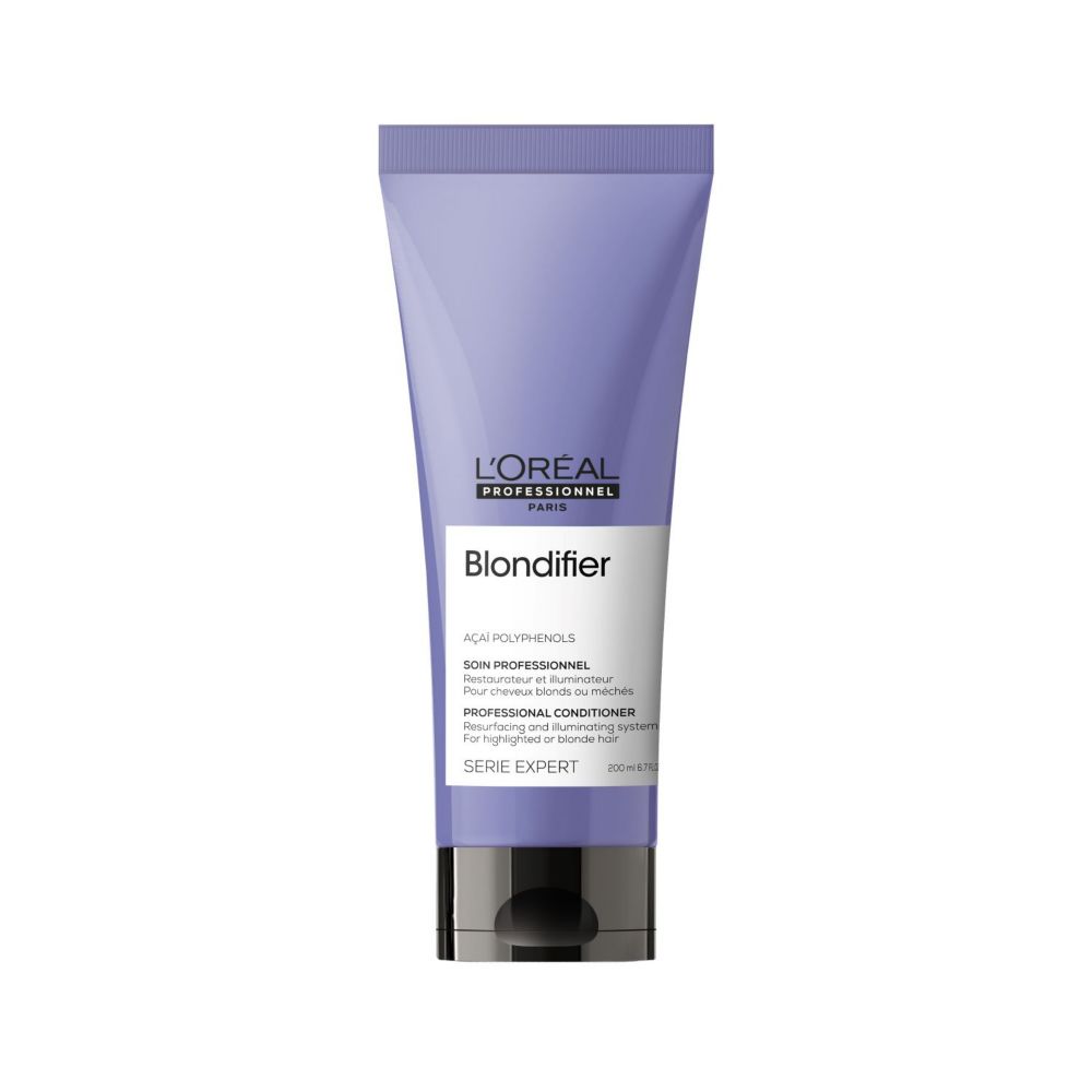 L'Oréal Professionnel Serie Expert Blondifier Conditioner For Blonde Hair 200ml