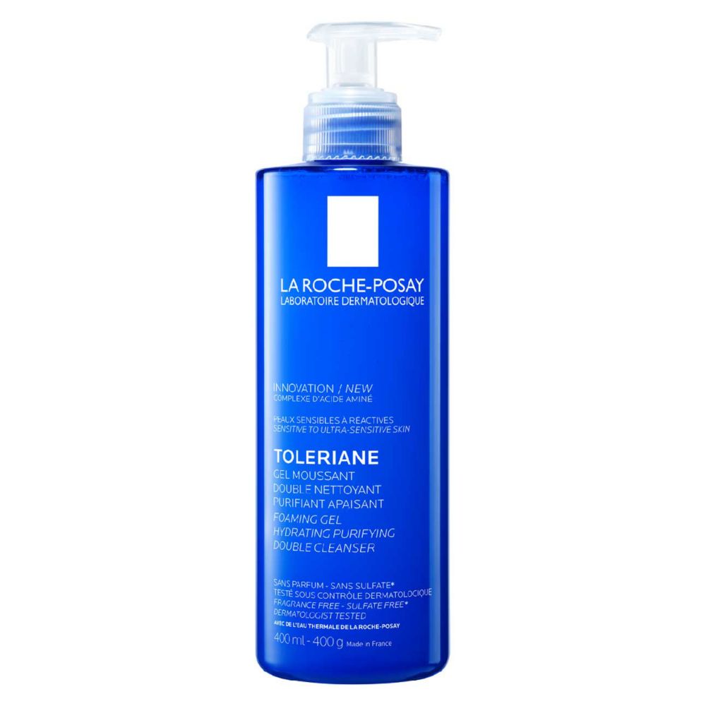 La Roche-Posay Toleriane Purifying Foaming Cleansing Gel 400ml