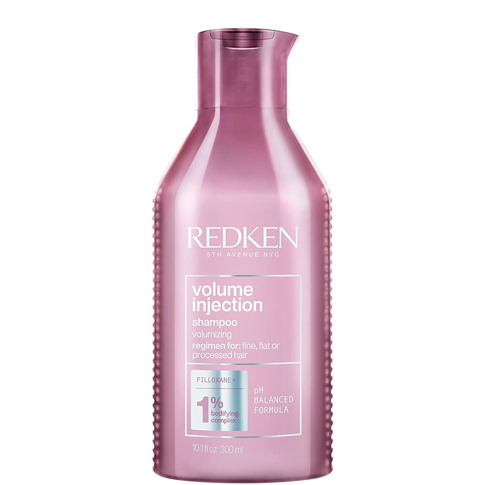 REDKEN Volume Injection Shampoo, For Fine Flat Hair 300ml