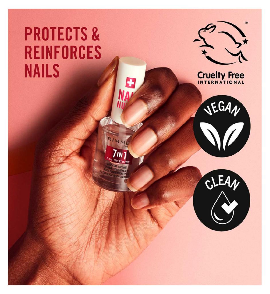 Nail Nurse Complete Care 7 in 1